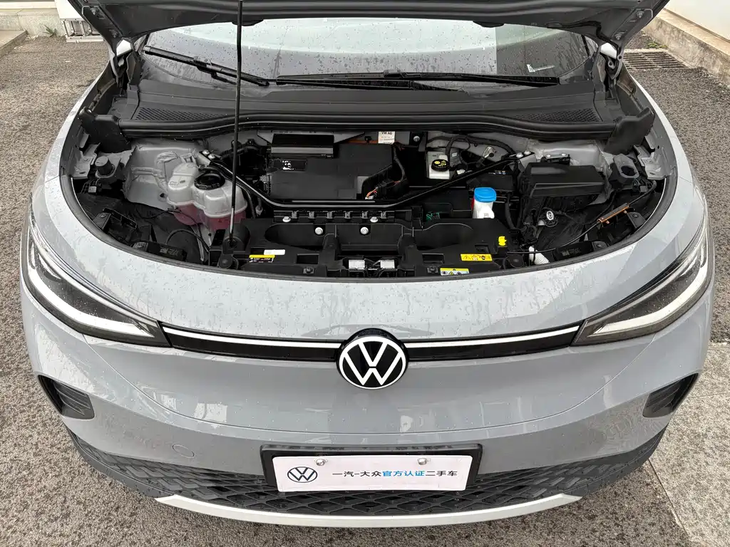 Volkswagen Volkswagen ID.4 CROZZ 2022 Long Range PURE+ Edition 2023 - thumbnail 4