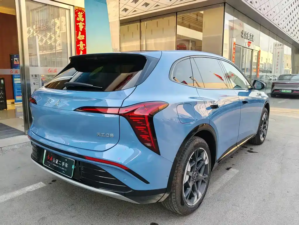 Hongqi Hongqi Tiangong 06 2025 - thumbnail 10