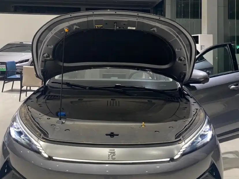 BYD BYD Yuan PLUS 2025 Intelligent Driving Edition 510KM Chaoyue Trim 2025 - thumbnail 13