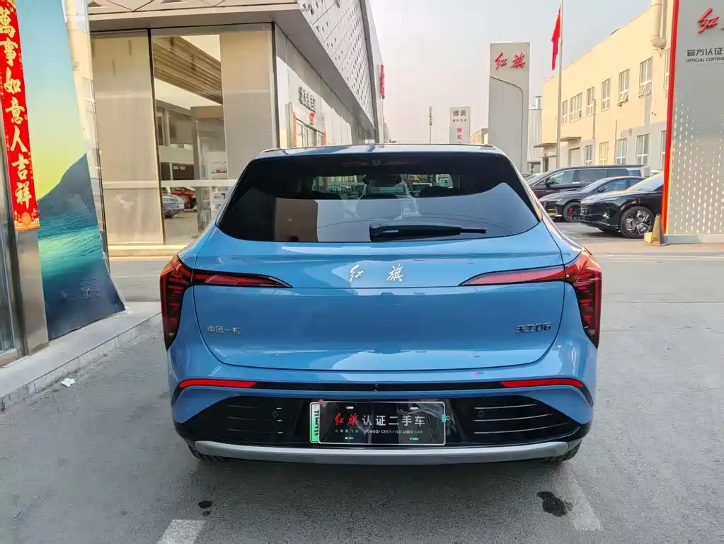 Hongqi Hongqi Tiangong 06 2025 - thumbnail 11
