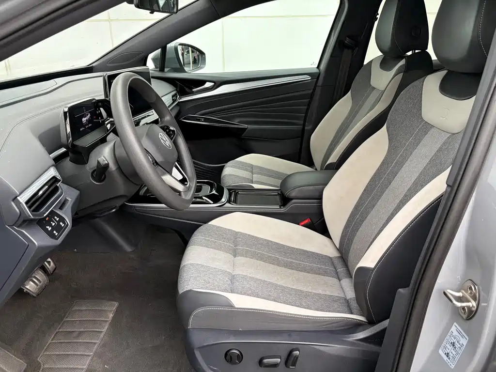 Volkswagen Volkswagen ID.4 CROZZ 2022 Long Range PURE+ Edition 2023 - thumbnail 5