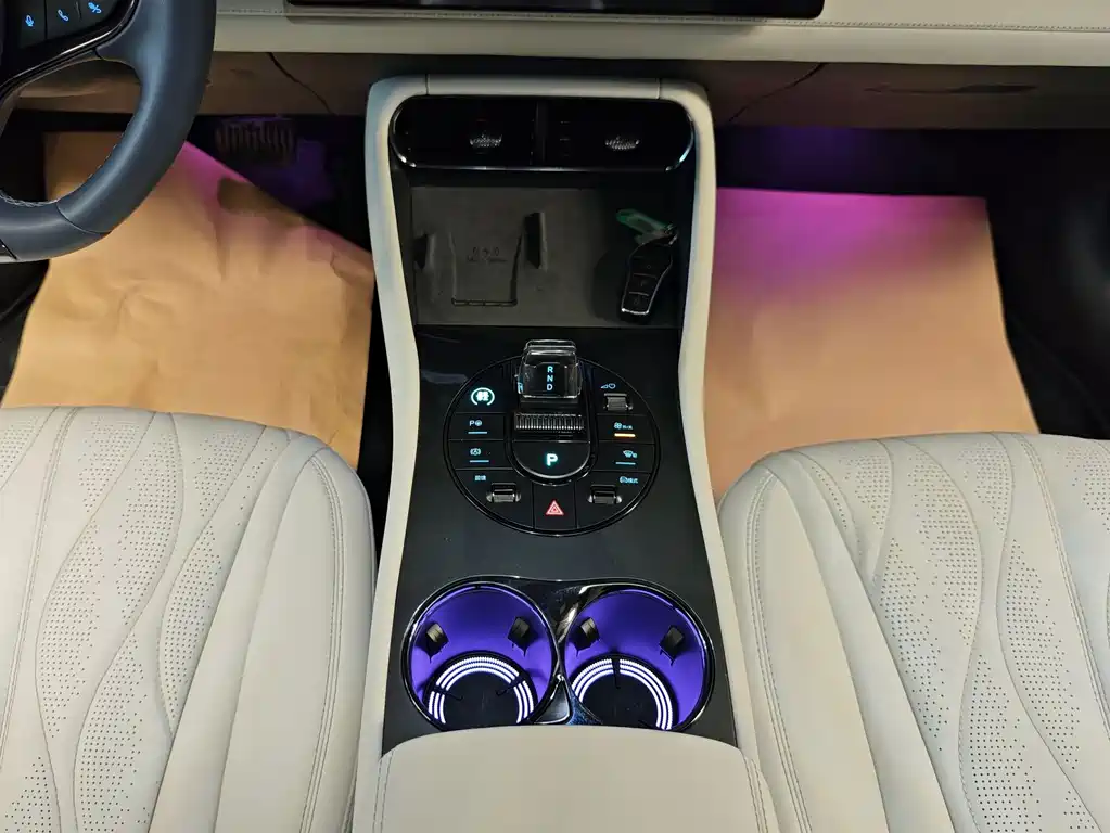 BYD Seal 06 GT 2024 - thumbnail 8