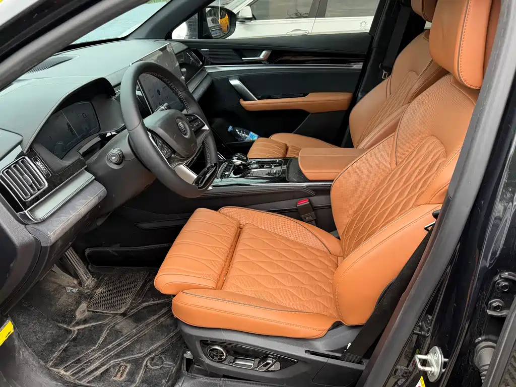 BYD Tang EV 730KM Premium Edition 2022 2022 - thumbnail 5