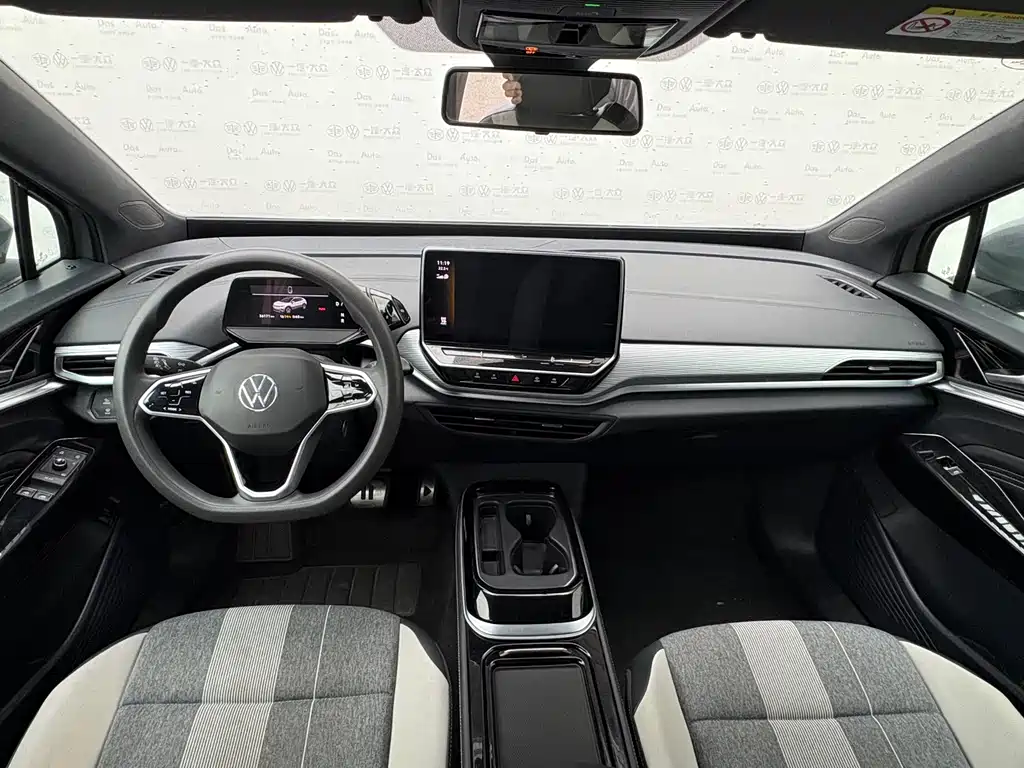 Volkswagen Volkswagen ID.4 CROZZ 2022 Long Range PURE+ Edition 2023 - thumbnail 6