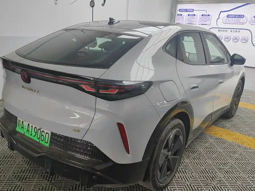 Volkswagen Zhongzhi 06 2024 Pro Long Range 2025 - thumbnail 2
