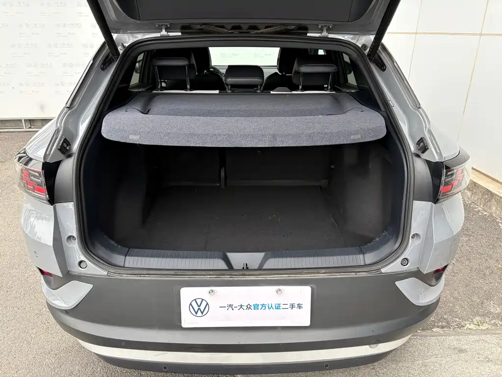 Volkswagen Volkswagen ID.4 CROZZ 2022 Long Range PURE+ Edition 2023 - thumbnail 12