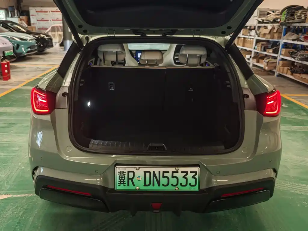 BYD Seal 06 GT 2024 - thumbnail 15
