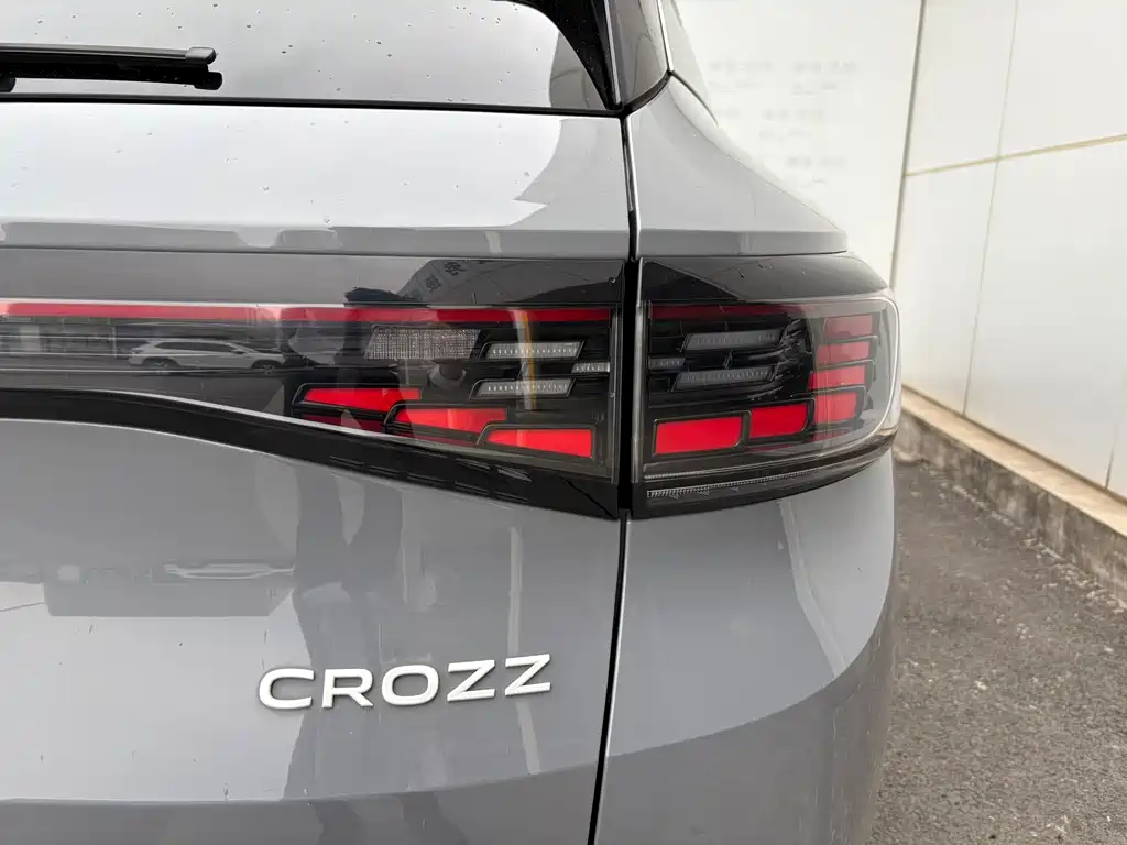 Volkswagen Volkswagen ID.4 CROZZ 2022 Long Range PURE+ Edition 2023 - thumbnail 13