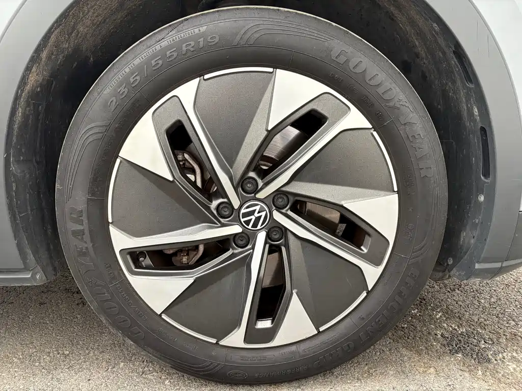 Volkswagen Volkswagen ID.4 CROZZ 2022 Long Range PURE+ Edition 2023 - thumbnail 14