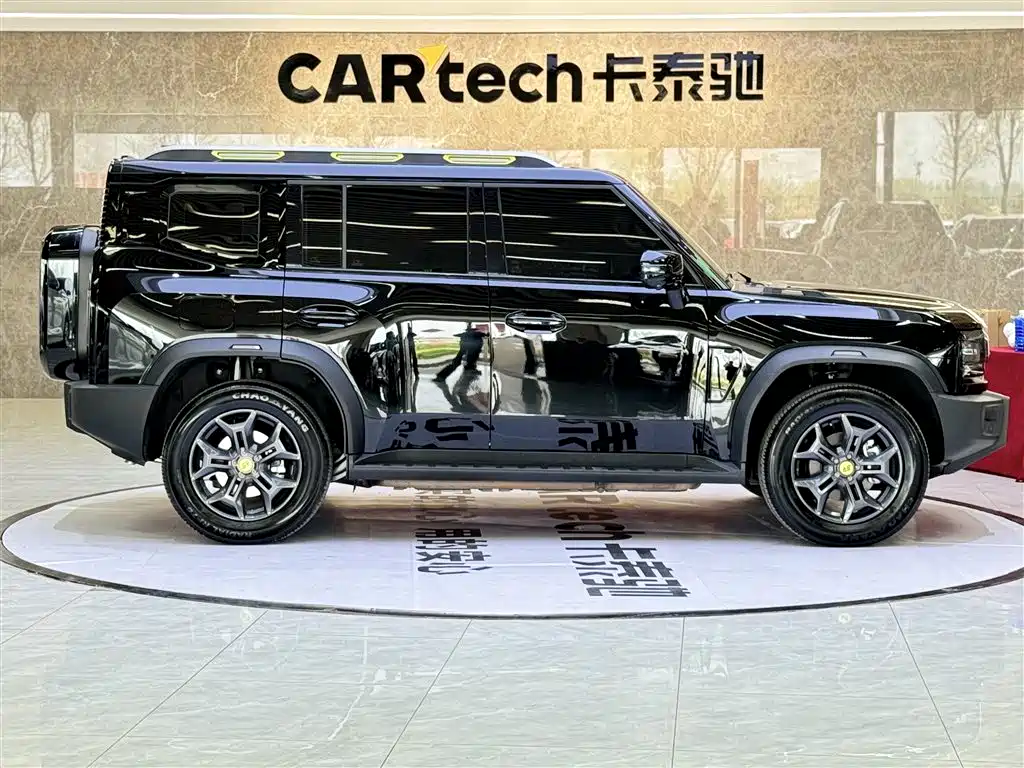 Jetour Shanhai Jetour Traveller C-DM 2024 C-DM 129KM LinYe Edition 2025 - thumbnail 4