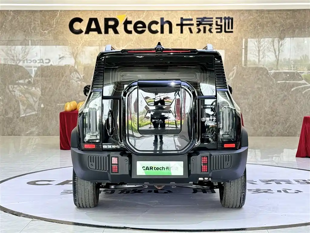 Jetour Shanhai Jetour Traveller C-DM 2024 C-DM 129KM LinYe Edition 2025 - thumbnail 6