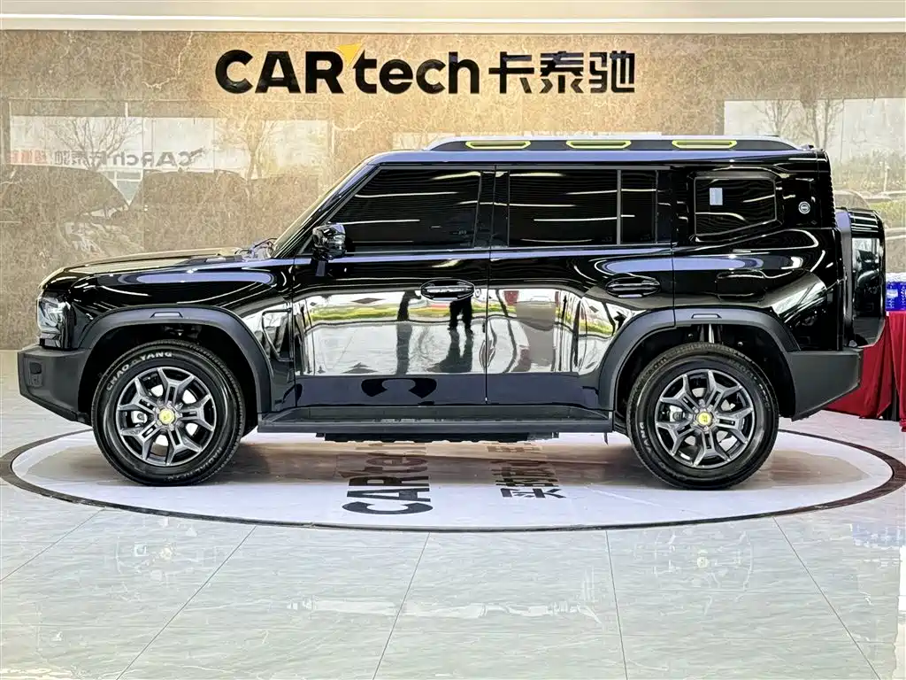 Jetour Shanhai Jetour Traveller C-DM 2024 C-DM 129KM LinYe Edition 2025 - thumbnail 8