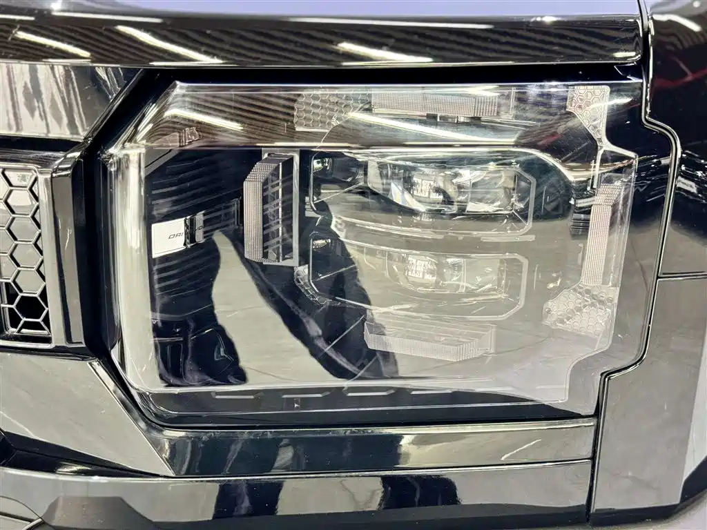 Jetour Shanhai Jetour Traveller C-DM 2024 C-DM 129KM LinYe Edition 2025 - thumbnail 9