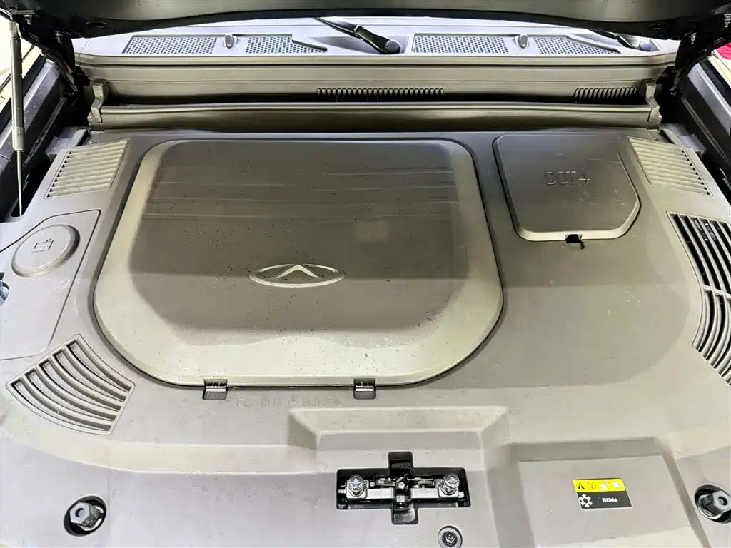 Jetour Shanhai Jetour Traveller C-DM 2024 C-DM 129KM LinYe Edition 2025 - thumbnail 12