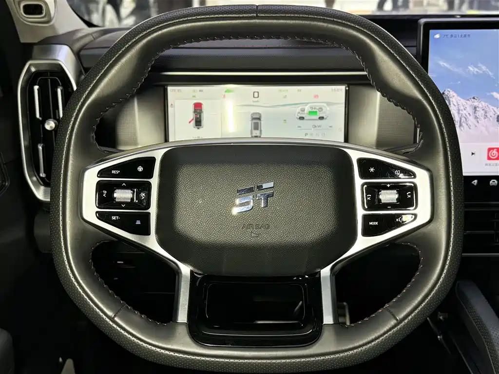 Jetour Shanhai Jetour Traveller C-DM 2024 C-DM 129KM LinYe Edition 2025 - thumbnail 14