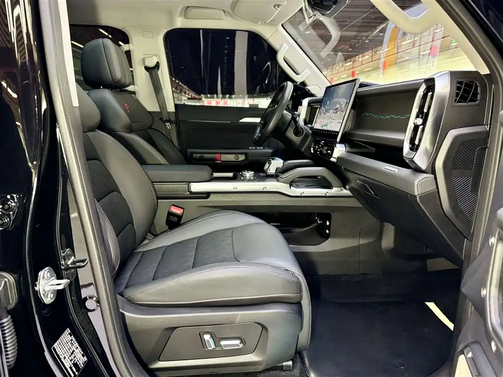 Jetour Shanhai Jetour Traveller C-DM 2024 C-DM 129KM LinYe Edition 2025 - thumbnail 18