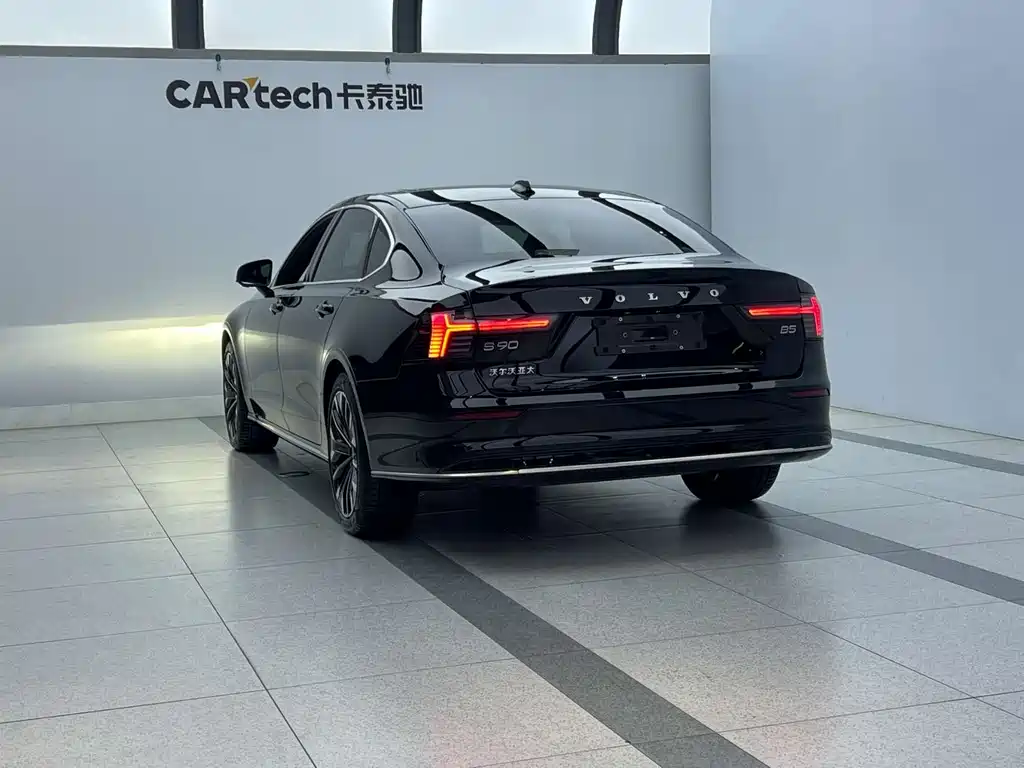 Volvo Volvo S90 2026 B5 Zhiyuan Luxury Edition 2026 - thumbnail 3