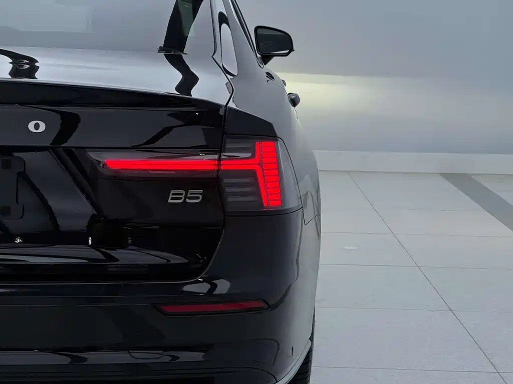 Volvo Volvo S90 2026 B5 Zhiyuan Luxury Edition 2026 - thumbnail 5