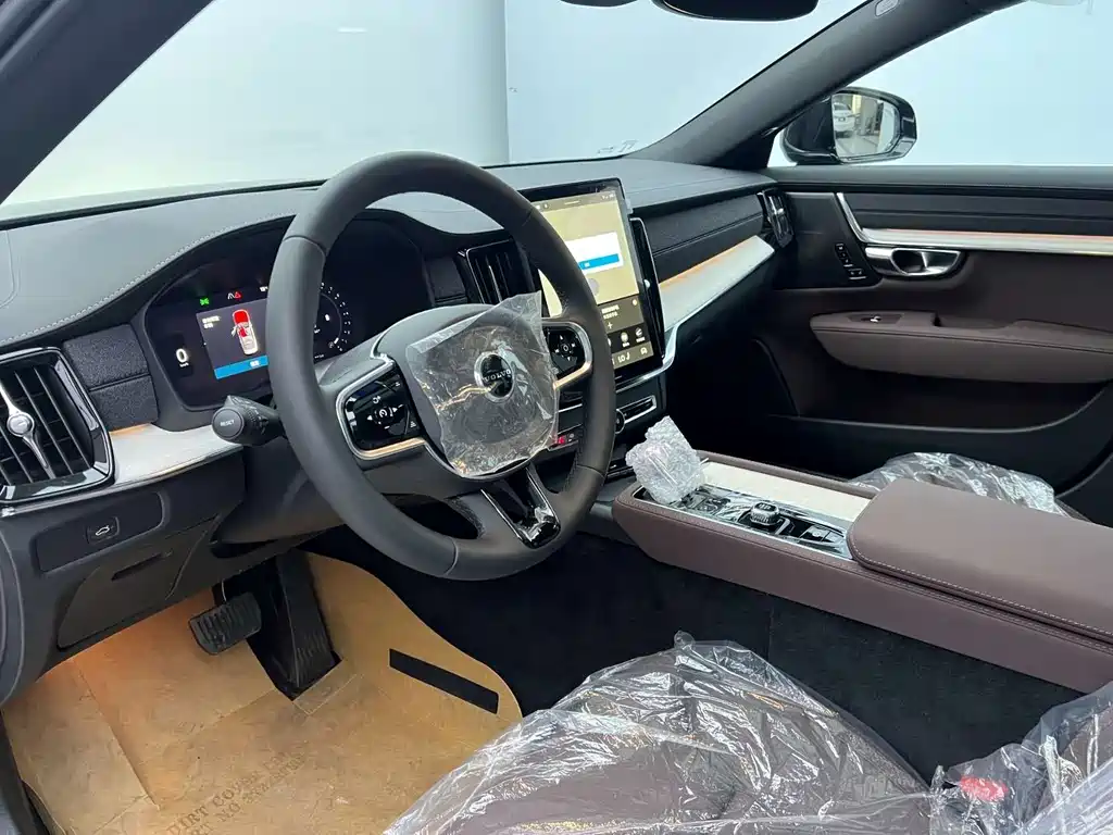 Volvo Volvo S90 2026 B5 Zhiyuan Luxury Edition 2026 - thumbnail 7
