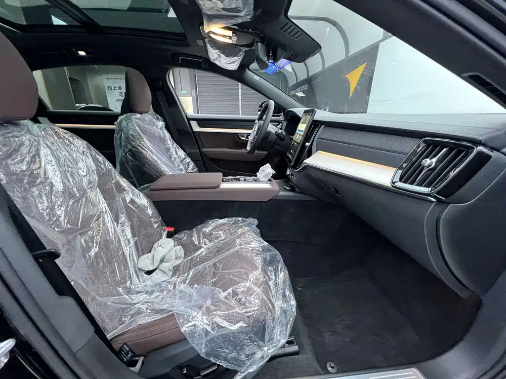Volvo Volvo S90 2026 B5 Zhiyuan Luxury Edition 2026 - thumbnail 9