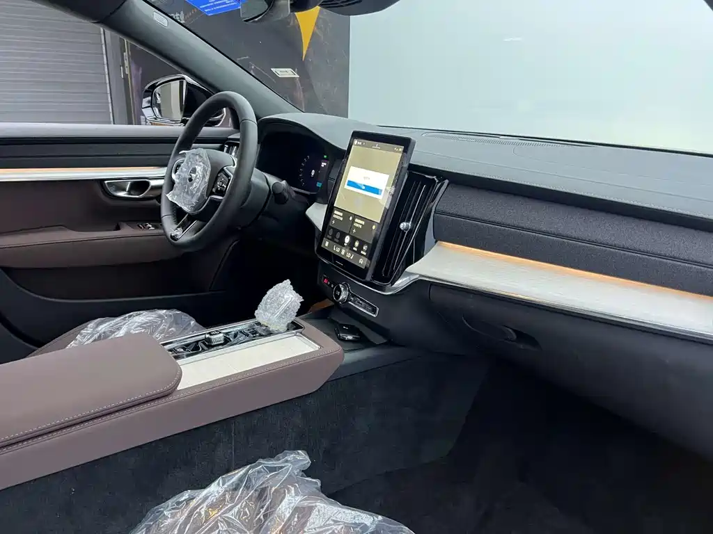 Volvo Volvo S90 2026 B5 Zhiyuan Luxury Edition 2026 - thumbnail 11