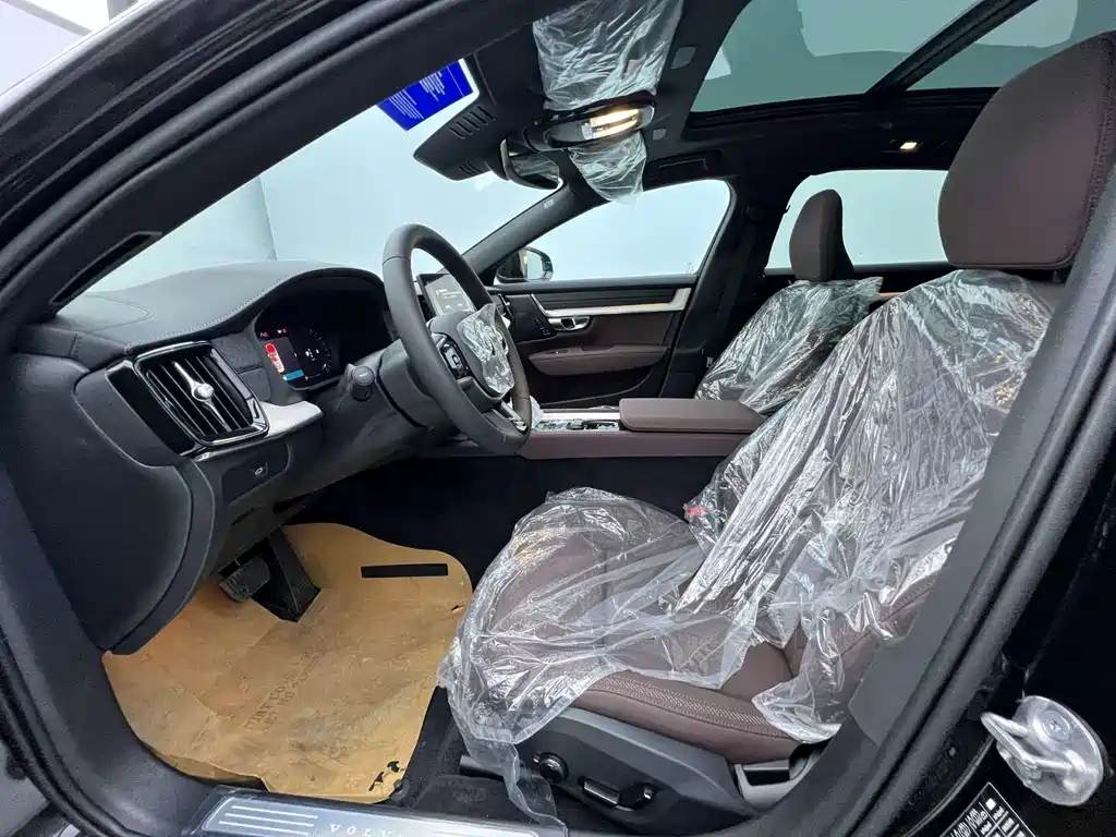 Volvo Volvo S90 2026 B5 Zhiyuan Luxury Edition 2026 - thumbnail 14
