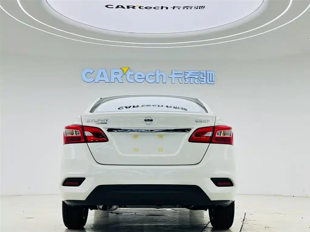 Nissan Nissan Sylphy Classic 1.6XE CVT Comfort Edition (2024 Facelift II) 2026 - thumbnail 6
