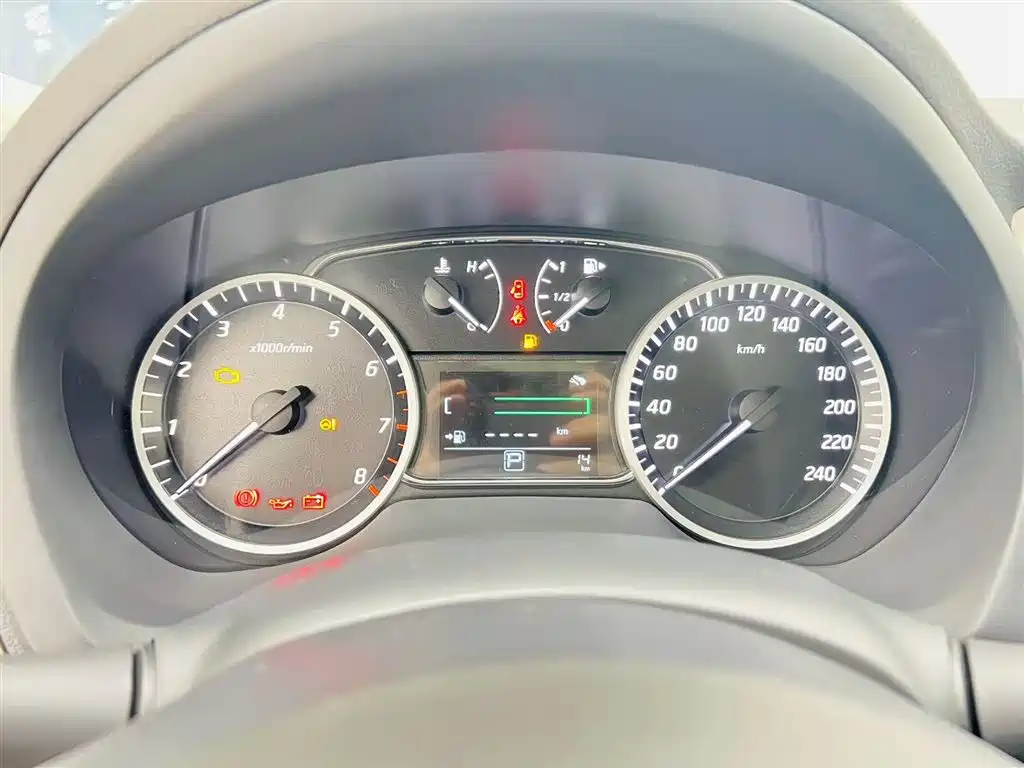 Nissan Nissan Sylphy Classic 1.6XE CVT Comfort Edition (2024 Facelift II) 2026 - thumbnail 11