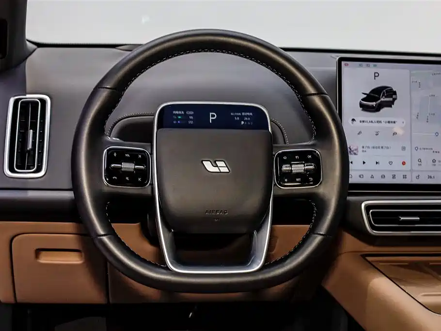 Li Auto Li Auto L8 2025 Ultra Smart Refresh Edition 2025 - thumbnail 12