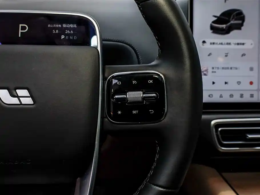 Li Auto Li Auto L8 2025 Ultra Smart Refresh Edition 2025 - thumbnail 23