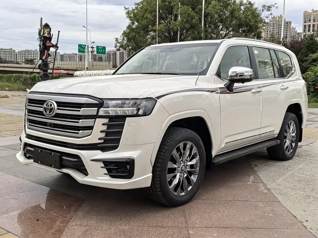 Toyota Toyota Land Cruiser 2025 4.0L Automatic 2026 - thumbnail 2