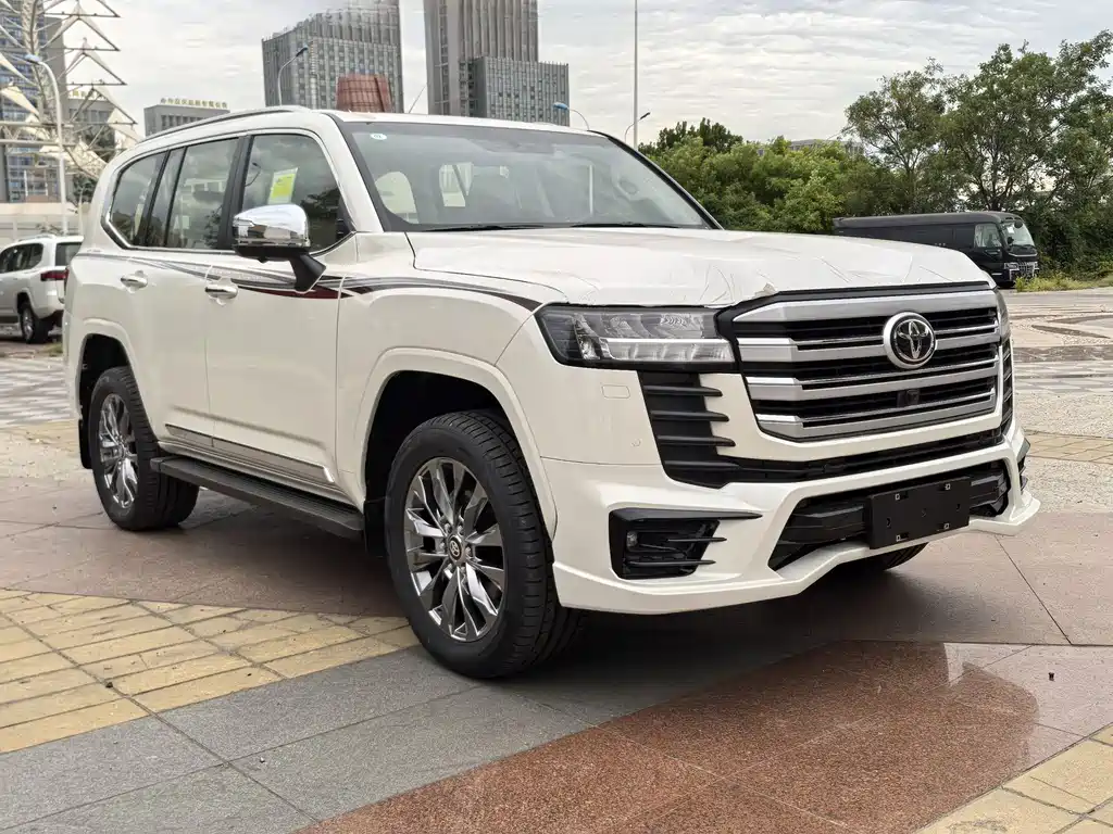 Toyota Toyota Land Cruiser 2025 4.0L Automatic 2026 - thumbnail 3