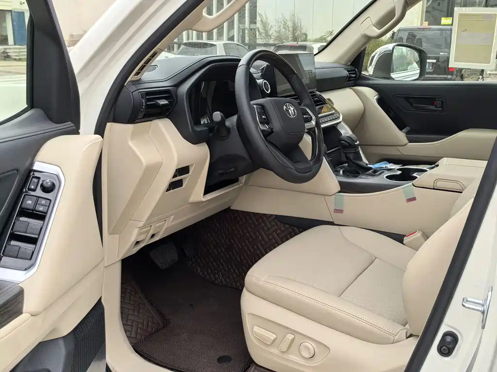 Toyota Toyota Land Cruiser 2025 4.0L Automatic 2026 - thumbnail 8