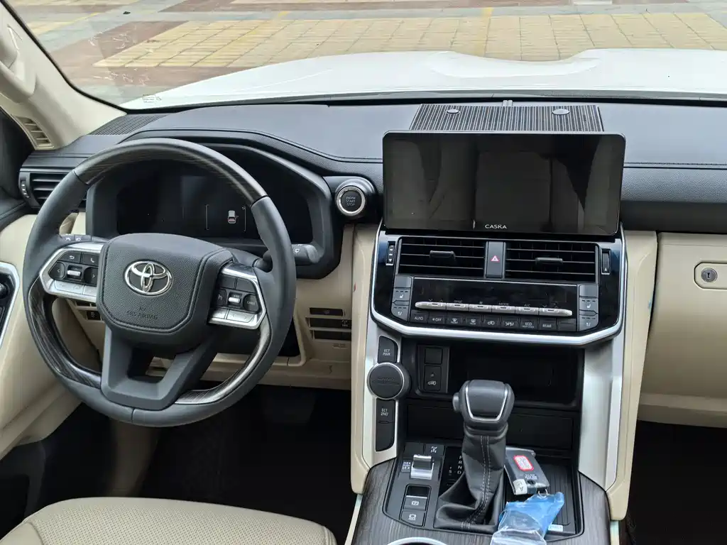 Toyota Toyota Land Cruiser 2025 4.0L Automatic 2026 - thumbnail 10