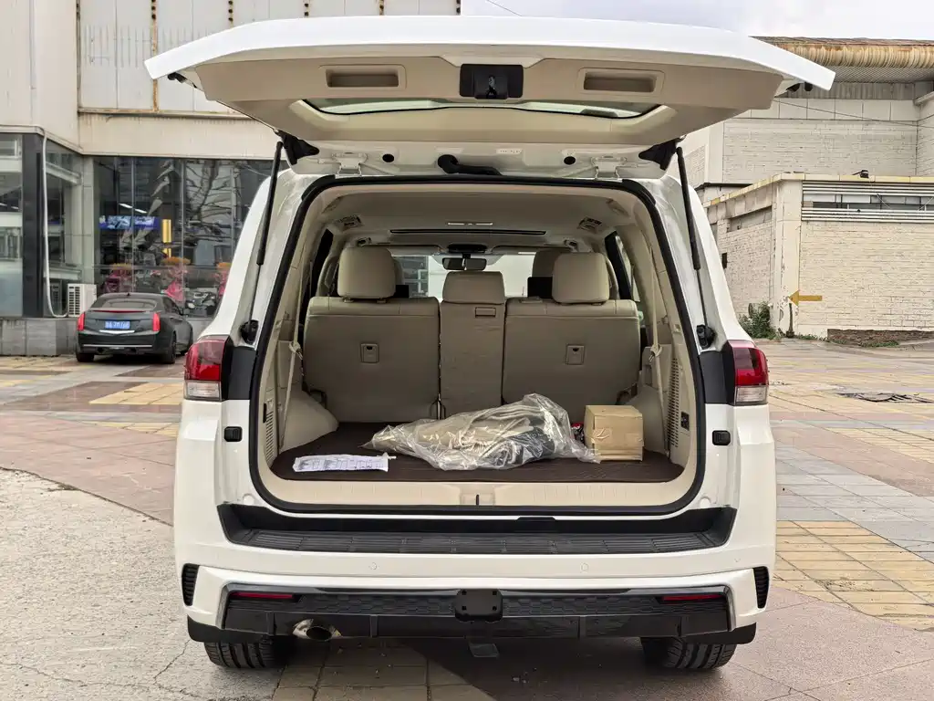 Toyota Toyota Land Cruiser 2025 4.0L Automatic 2026 - thumbnail 15