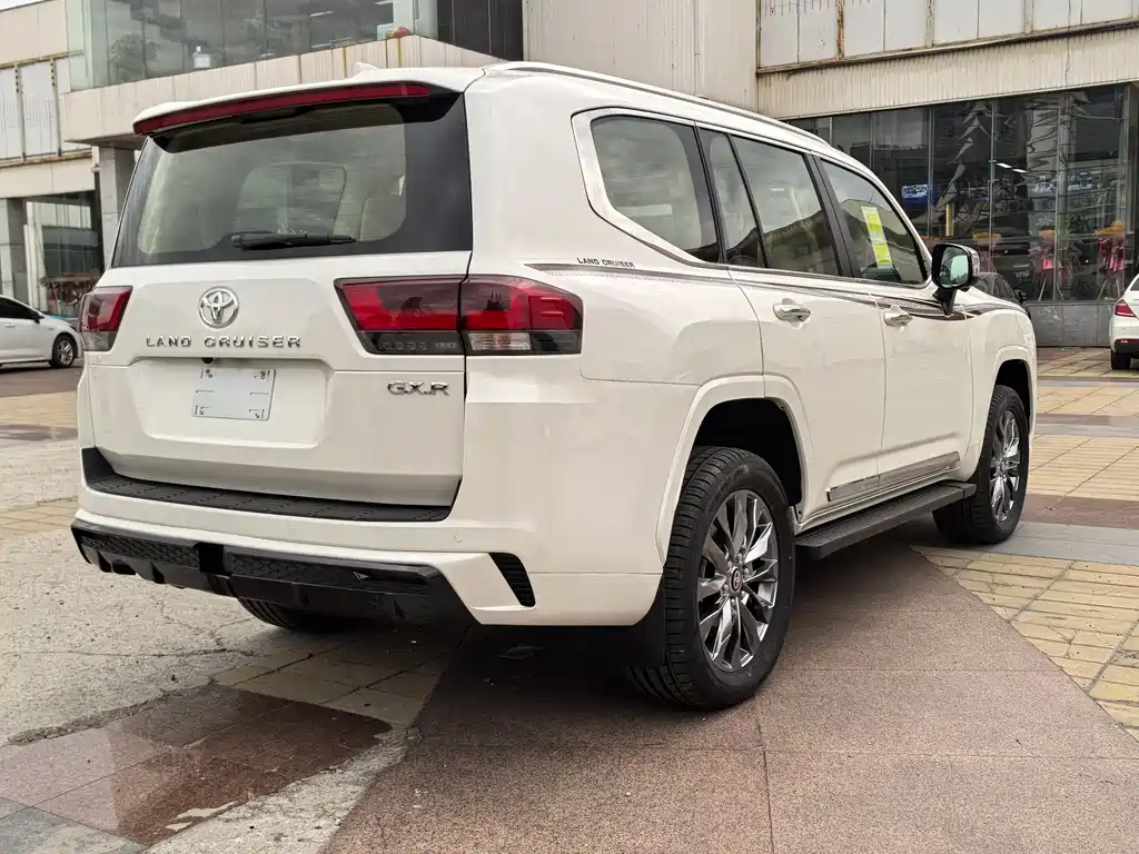 Toyota Toyota Land Cruiser 2025 4.0L Automatic 2026 - thumbnail 16