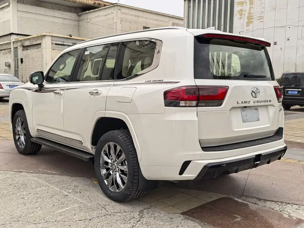 Toyota Toyota Land Cruiser 2025 4.0L Automatic 2026 - thumbnail 17