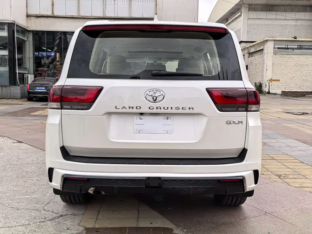 Toyota Toyota Land Cruiser 2025 4.0L Automatic 2026 - thumbnail 18