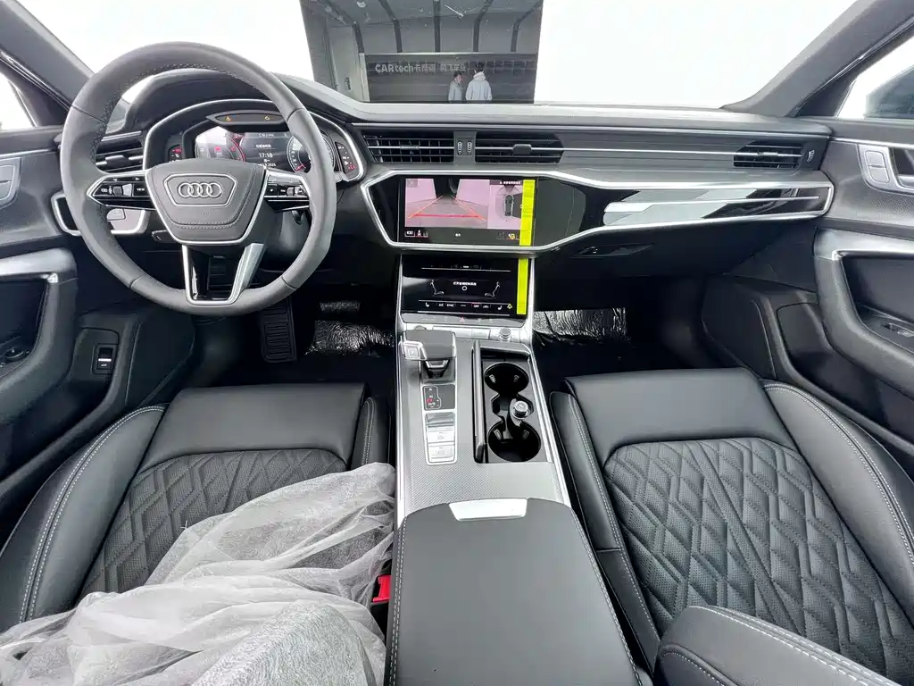 Audi Audi A6L 2026 45 TFSI quattro 2026 - thumbnail 2