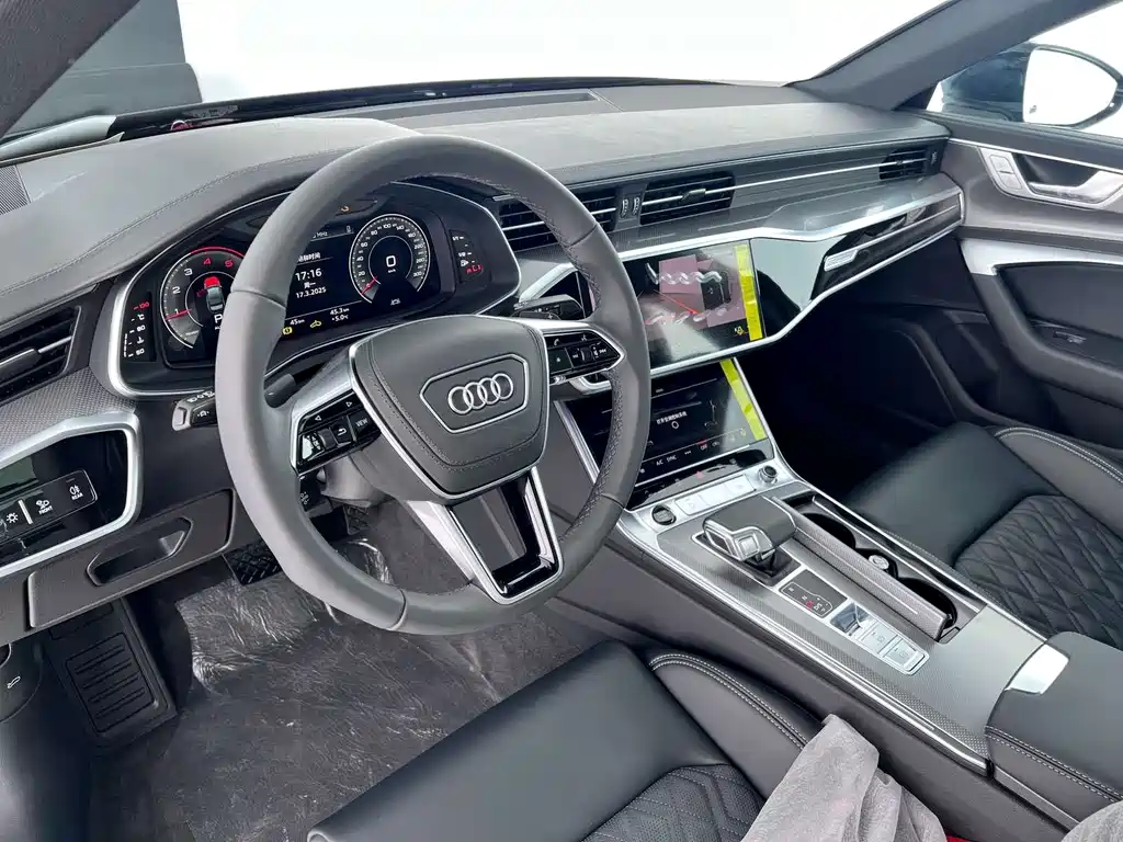 Audi Audi A6L 2026 45 TFSI quattro 2026 - thumbnail 5