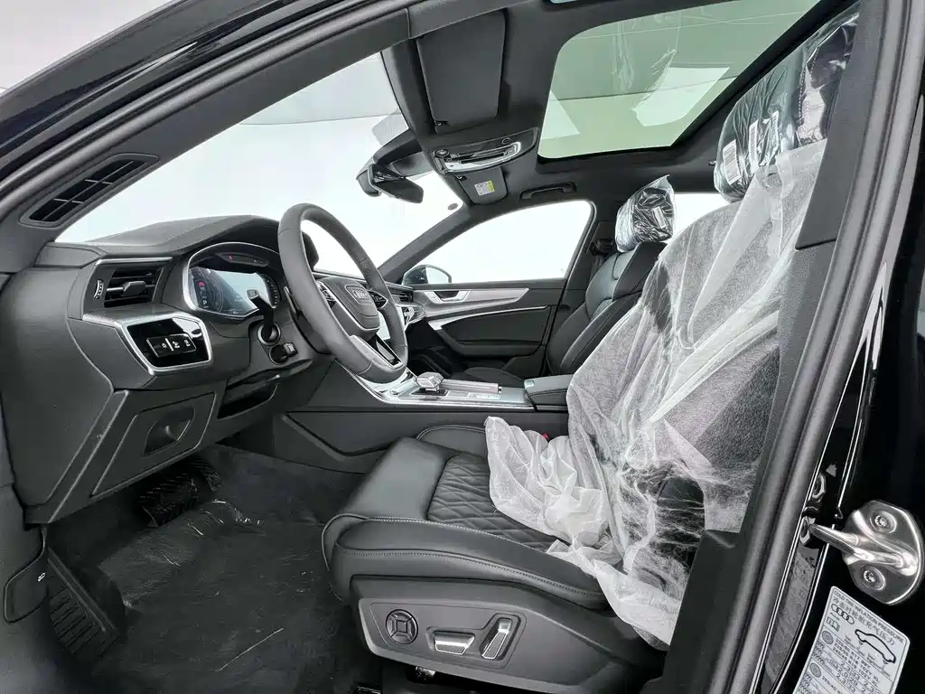 Audi Audi A6L 2026 45 TFSI quattro 2026 - thumbnail 6