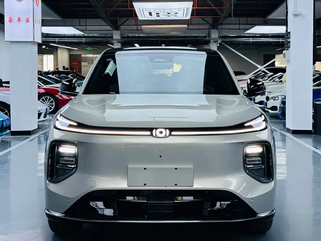 Changan Qiyuan Changan Qiyuan Q07 2025 215 Zunjong Model 2026 - thumbnail 2