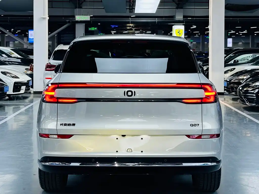 Changan Qiyuan Changan Qiyuan Q07 2025 215 Zunjong Model 2026 - thumbnail 14