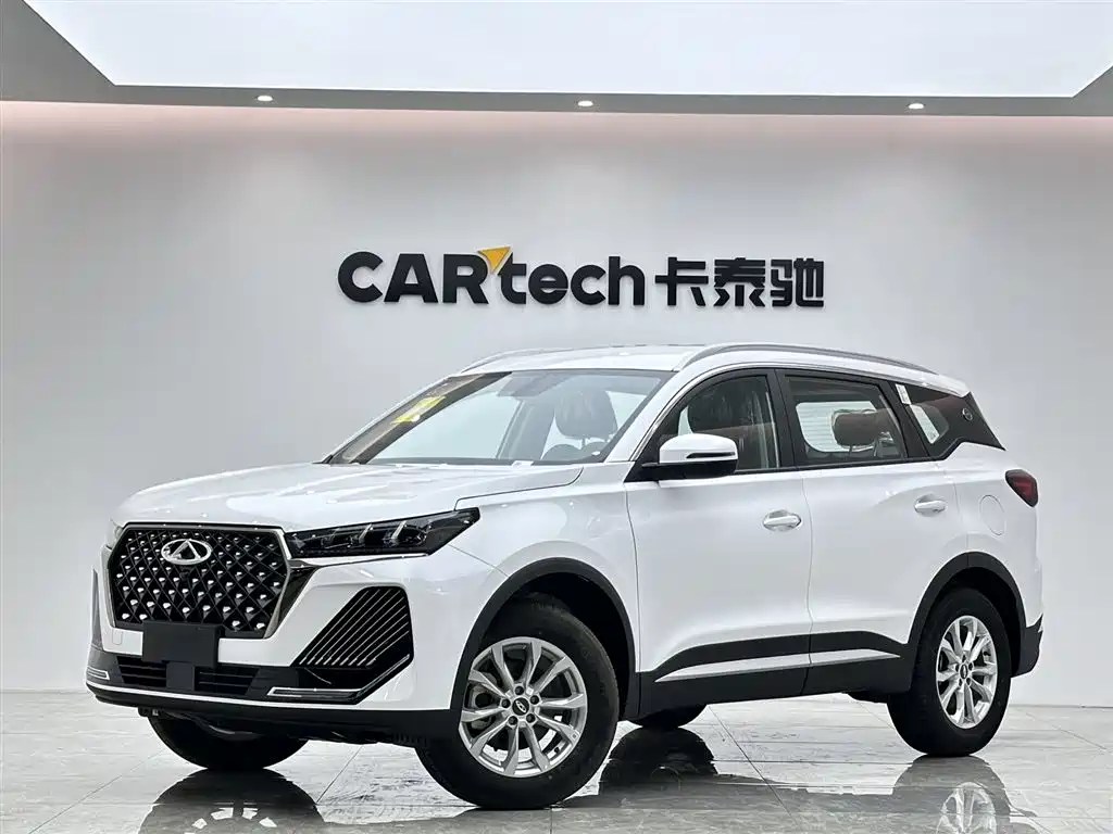 Chery Chery Tiggo 7 2025 Excellence Edition 1.5T CVT Luxury 2026