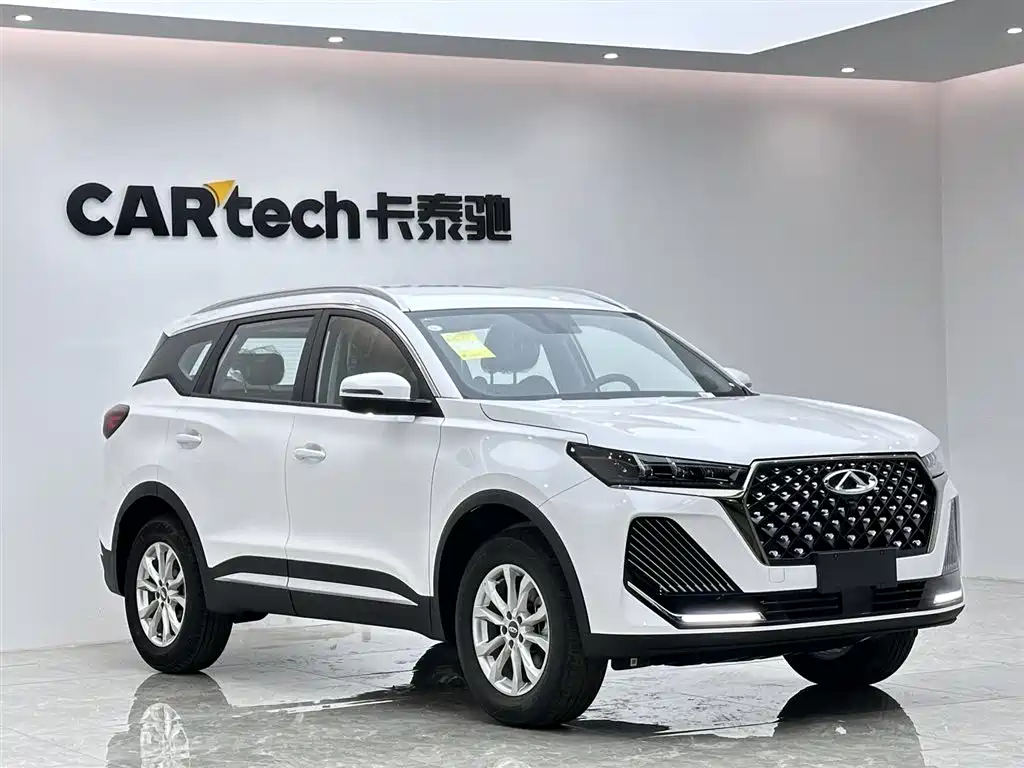 Chery Chery Tiggo 7 2025 Excellence Edition 1.5T CVT Luxury 2026 - thumbnail 2