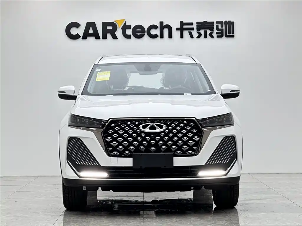 Chery Chery Tiggo 7 2025 Excellence Edition 1.5T CVT Luxury 2026 - thumbnail 3