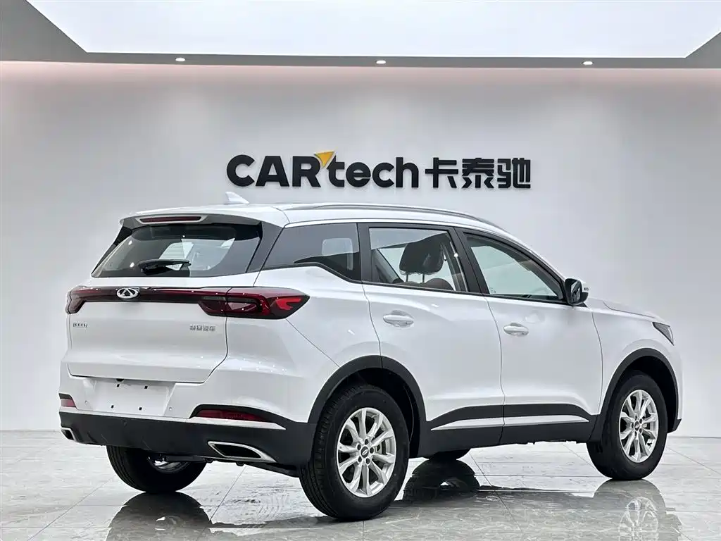 Chery Chery Tiggo 7 2025 Excellence Edition 1.5T CVT Luxury 2026 - thumbnail 4