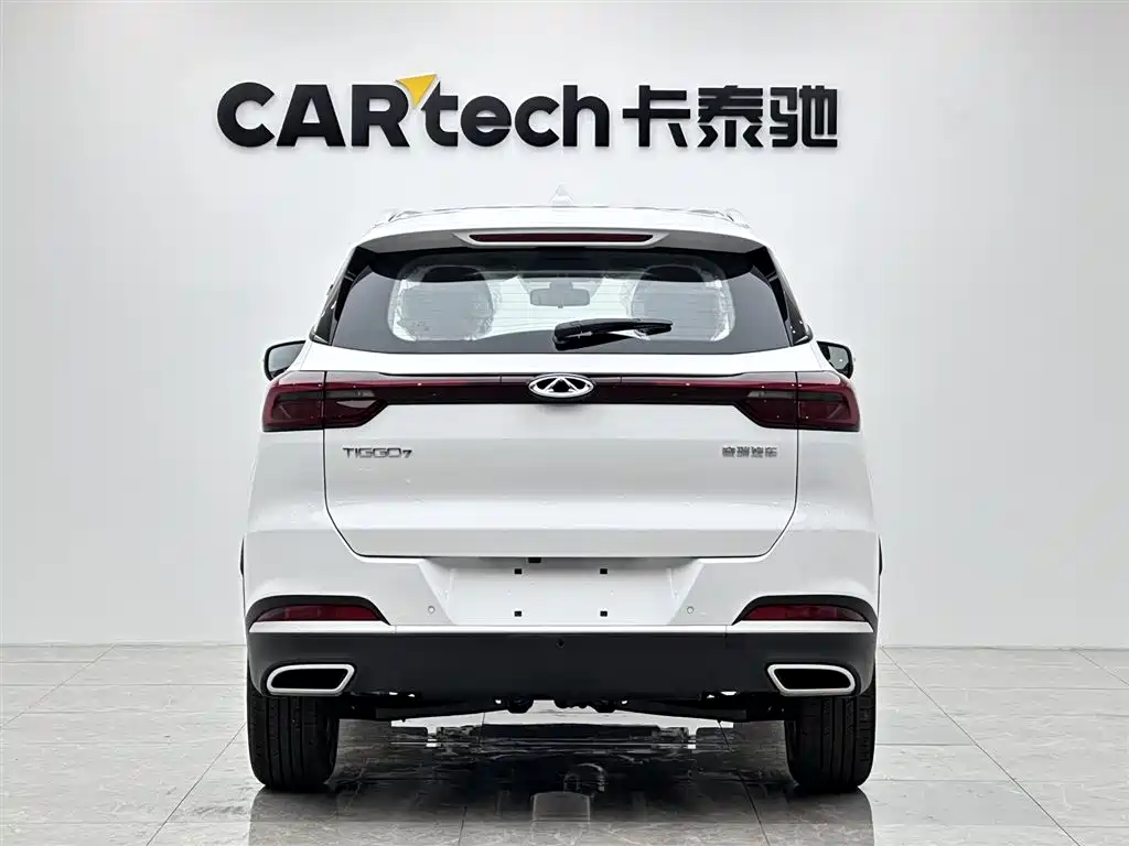 Chery Chery Tiggo 7 2025 Excellence Edition 1.5T CVT Luxury 2026 - thumbnail 5