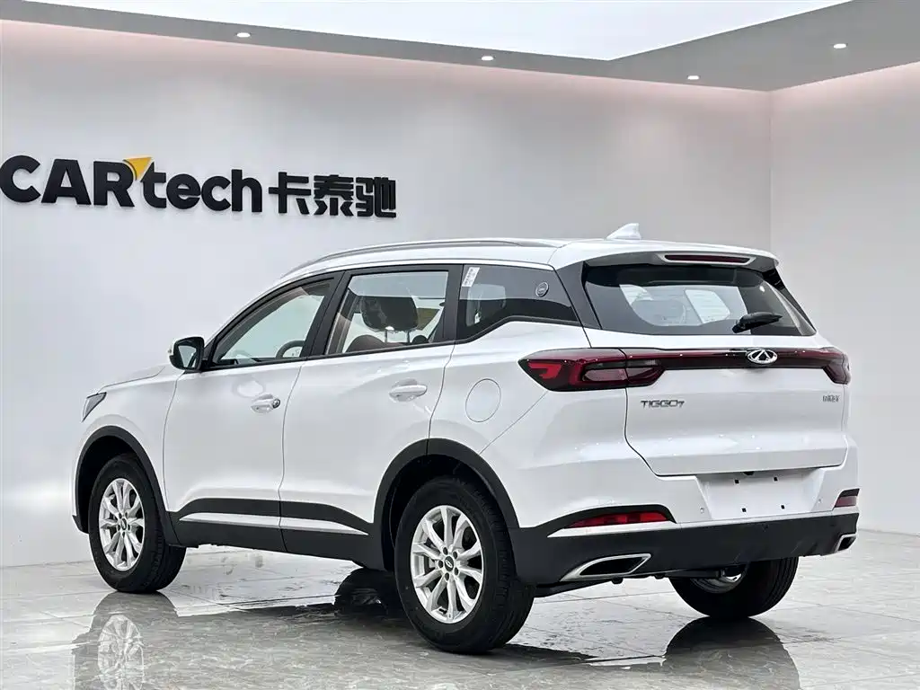Chery Chery Tiggo 7 2025 Excellence Edition 1.5T CVT Luxury 2026 - thumbnail 6