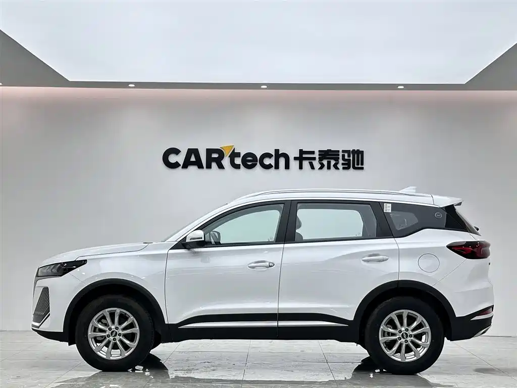 Chery Chery Tiggo 7 2025 Excellence Edition 1.5T CVT Luxury 2026 - thumbnail 7